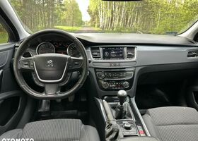 Пежо 508, объемом двигателя 2 л и пробегом 205 тыс. км за 4946 $, фото 4 на Automoto.ua