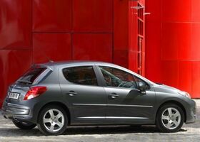 Peugeot 207 null на тест-драйві, фото 6