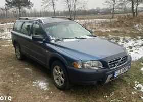 Вольво ХС70, об'ємом двигуна 2.52 л та пробігом 306 тис. км за 4212 $, фото 1 на Automoto.ua