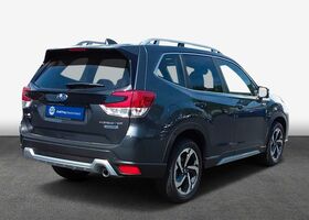 Сірий Субару Forester, об'ємом двигуна 2 л та пробігом 4 тис. км за 41925 $, фото 1 на Automoto.ua