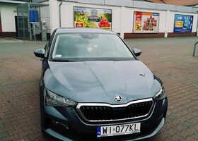 Шкода Scala, об'ємом двигуна 1 л та пробігом 151 тис. км за 11857 $, фото 5 на Automoto.ua