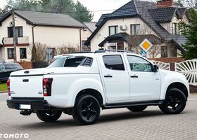 Ісузу D-Max, об'ємом двигуна 2.5 л та пробігом 120 тис. км за 21577 $, фото 17 на Automoto.ua