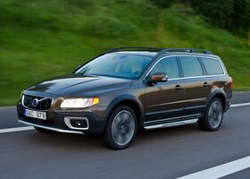 Вольво ХС70, Универсал 2007 - н.в. XC 70 III 2.4d MT