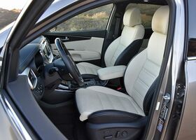 Kia Sorento 2017 изображение 8 Kia Sorento 2017 на тест-драйве, фото 8