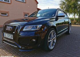 Ауді SQ5, об'ємом двигуна 2.97 л та пробігом 115 тис. км за 32181 $, фото 10 на Automoto.ua