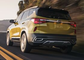 Расход топлива кроссовера Kia Seltos 2021