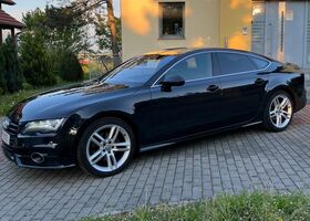 Серый Ауди A7 Sportback, объемом двигателя 2.97 л и пробегом 227 тыс. км за 22667 $, фото 2 на Automoto.ua