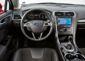 Ford Mondeo null на тест-драйве, фото 8