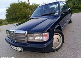 Мерседес W201, об'ємом двигуна 1.8 л та пробігом 283 тис. км за 3434 $, фото 1 на Automoto.ua