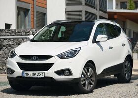 Hyundai ix35 null на тест-драйве, фото 12