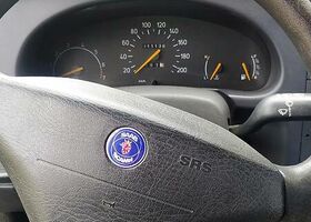 Сааб 900, Хэтчбек 1993 - 1998 II 2.0 -16 Turbo