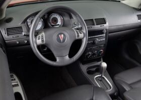 Pontiac G5 null на тест-драйве, фото 9