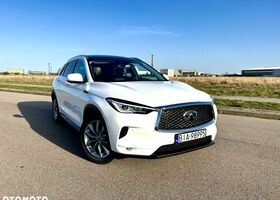 Інфініті QX50, об'ємом двигуна 2 л та пробігом 48 тис. км за 26998 $, фото 6 на Automoto.ua