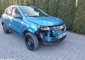 Дачія Spring, об'ємом двигуна 0 л та пробігом 13 тис. км за 6890 $, фото 10 на Automoto.ua