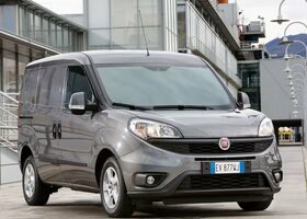 Fiat Doblo Cargo 2015 на тест-драйве, фото 2