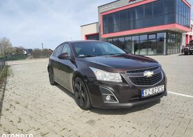 Шевроле Круз, об'ємом двигуна 1.8 л та пробігом 270 тис. км за 4082 $, фото 7 на Automoto.ua