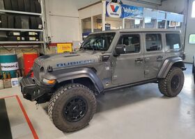 Джип Вранглер 2022 в Европе на Automoto.ua Джип Вранглер, объемом двигателя 2 л и пробегом 108 тыс. км за 55761 $, фото 4 на Automoto.ua