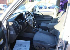 Міцубісі Паджеро 2006 у Європі на Automoto.ua Срібний Міцубісі Паджеро, об'ємом двигуна 3.2 л та пробігом 161 тис. км за 8152 $, фото 11 на Automoto.ua