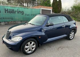 Синій Крайслер PT Cruiser, об'ємом двигуна 2.43 л та пробігом 149 тис. км за 4144 $, фото 2 на Automoto.ua