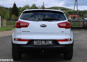 Киа Sportage, объемом двигателя 1.69 л и пробегом 100 тыс. км за 11620 $, фото 7 на Automoto.ua