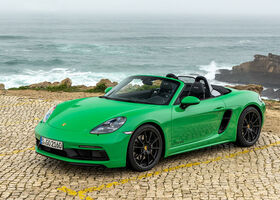 Нова модель Porsche Boxster 2021 Купити нову модель Porsche Boxster 2021 року випуску