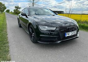 Ауді A7 Sportback, об'ємом двигуна 3 л та пробігом 72 тис. км за 33477 $, фото 7 на Automoto.ua