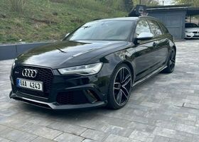 Ауди РС6, объемом двигателя 3.99 л и пробегом 130 тыс. км за 53132 $, фото 5 на Automoto.ua