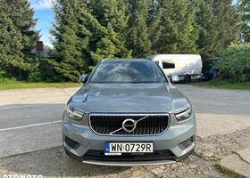 Вольво XC40, объемом двигателя 1.97 л и пробегом 26 тыс. км за 34557 $, фото 1 на Automoto.ua