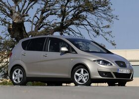 SEAT Altea null на тест-драйві, фото 6