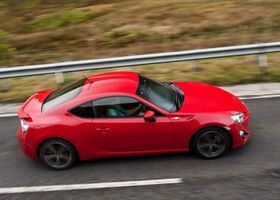 Toyota GT 86 null на тест-драйве, фото 4