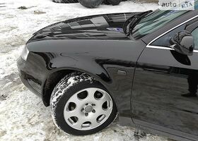 Ауді А6, Універсал 1997 - 2004 Avant (4B,C5) 1.8 T quattro