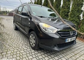 Дачія Лоджі, об'ємом двигуна 1.2 л та пробігом 148 тис. км за 4298 $, фото 2 на Automoto.ua