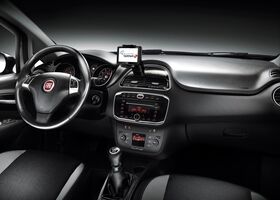 Fiat Punto null на тест-драйве, фото 11