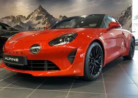 Оранжевый Рено Alpine a110, объемом двигателя 1.8 л и пробегом 50 тыс. км за 94629 $, фото 10 на Automoto.ua