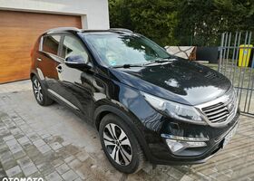 Киа Sportage, объемом двигателя 1.69 л и пробегом 207 тыс. км за 9913 $, фото 2 на Automoto.ua