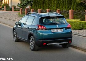 Пежо 2008, объемом двигателя 1.2 л и пробегом 192 тыс. км за 9698 $, фото 11 на Automoto.ua