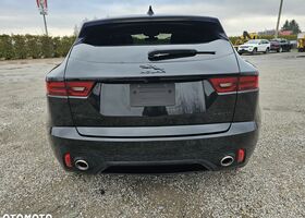 Ягуар E-Pace, объемом двигателя 2 л и пробегом 155 тыс. км за 12505 $, фото 7 на Automoto.ua