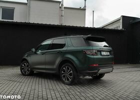 Ленд Ровер Discovery Sport, об'ємом двигуна 2 л та пробігом 78 тис. км за 27862 $, фото 9 на Automoto.ua