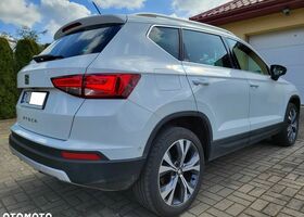 Сеат Ateca, об'ємом двигуна 1.4 л та пробігом 93 тис. км за 16825 $, фото 3 на Automoto.ua