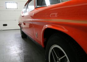 Ford Capri null на тест-драйве, фото 9