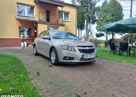 Шевроле Круз, об'ємом двигуна 2 л та пробігом 156 тис. км за 5292 $, фото 1 на Automoto.ua