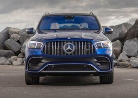 Новий позашляховик Mercedes-Benz GLE 2021