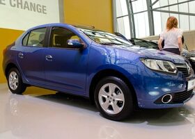 Renault Logan 2016 на тест-драйві, фото 4