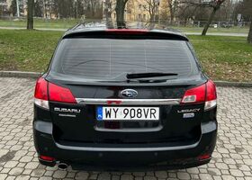 Субару Легасі, об'ємом двигуна 2 л та пробігом 241 тис. км за 3758 $, фото 8 на Automoto.ua