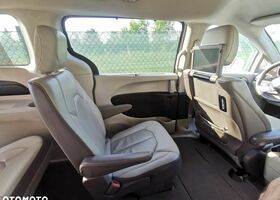 Крайслер Pacifica, об'ємом двигуна 3.6 л та пробігом 197 тис. км за 21274 $, фото 22 на Automoto.ua