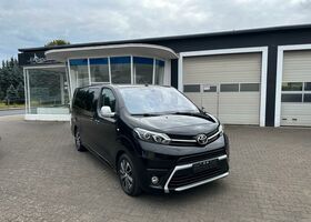 Тойота Proace Verso 2017 у Європі на Automoto.ua Чорний Тойота Proace Verso, об'ємом двигуна 2 л та пробігом 89 тис. км за 31699 $, фото 2 на Automoto.ua