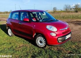 Фиат 500L, объемом двигателя 1.37 л и пробегом 92 тыс. км за 6263 $, фото 6 на Automoto.ua