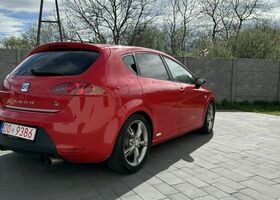 Сеат Леон, объемом двигателя 1.98 л и пробегом 156 тыс. км за 5162 $, фото 6 на Automoto.ua