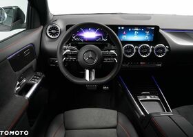 Мерседес ГЛА-Клас 2025 у Європі на Automoto.ua Чорний Мерседес ГЛА-Клас, об'ємом двигуна 1 л та пробігом 1 тис. км за 48176 $, фото 11 на Automoto.ua