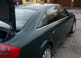 Ауди А6, Седан 1997 - 2004 (4B,C5) 2.5 TDI quattro